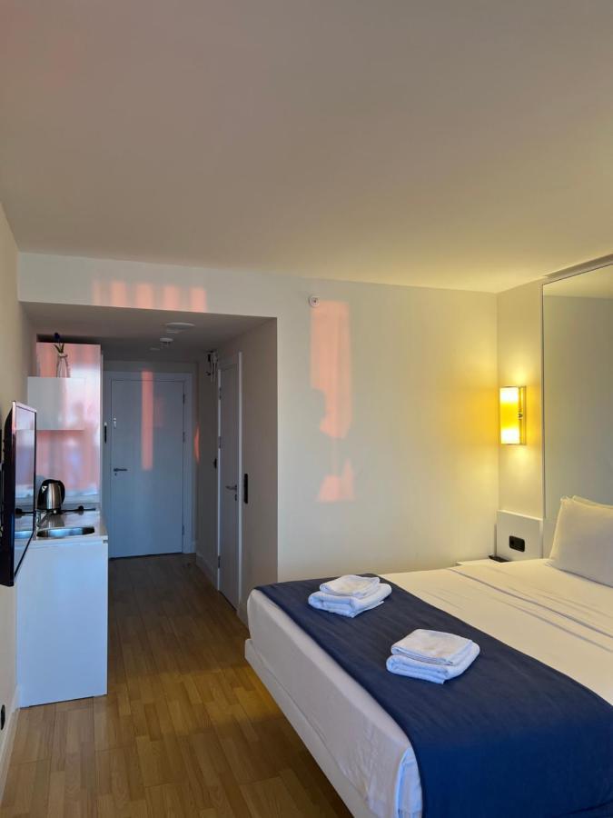 The Best Beach Aparthotel Orbi City 巴统 外观 照片